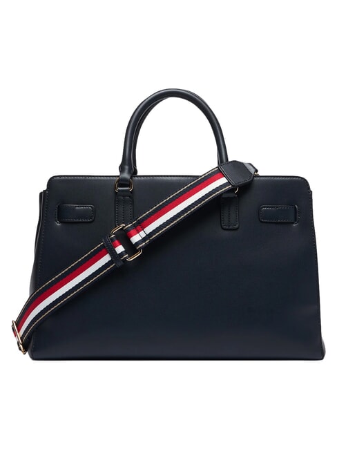 TH JOY Bolso grande con correa de hombro extra&iacute;ble espacio azul - Bolsos Mujer