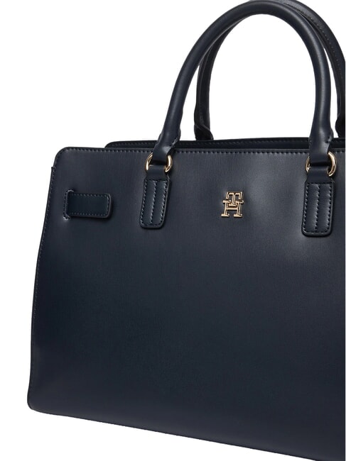 TH JOY Bolso grande con correa de hombro extra&iacute;ble espacio azul - Bolsos Mujer