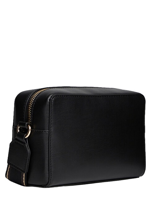 TH JOY Minibolso con correa para el hombro y logo negro - Bolsos Mujer