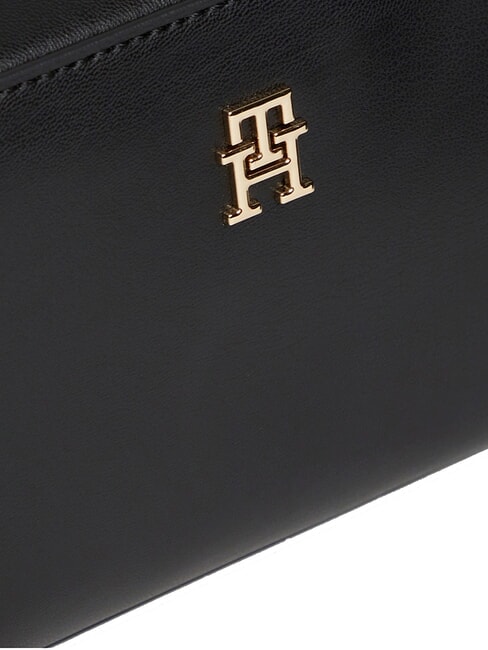 TH JOY Minibolso con correa para el hombro y logo negro - Bolsos Mujer