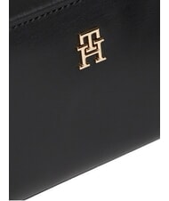 TOMMY HILFIGER TH JOY Minibolso con correa para el hombro y logo negro - Bolsos Mujer - 5