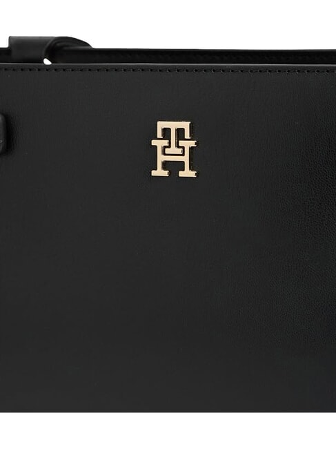 TH JOY Bolso de hombro, doble portabilidad negro - Bolsos Mujer
