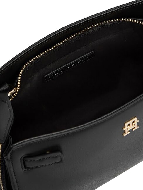 TH JOY Bolso de hombro, doble portabilidad negro - Bolsos Mujer