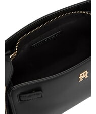 TOMMY HILFIGER TH JOY Bolso de hombro, doble portabilidad negro - Bolsos Mujer - 5