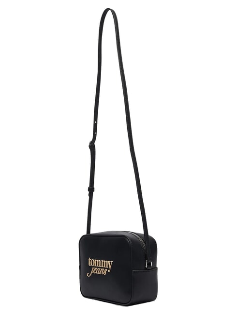 TJW MUST Minibolso de hombro negro - Bolsos Mujer