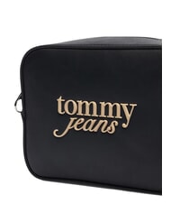TOMMY HILFIGER TJW MUST Minibolso de hombro negro - Bolsos Mujer - 5
