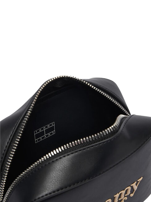 TJW MUST Minibolso de hombro negro - Bolsos Mujer