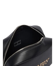 TOMMY HILFIGER TJW MUST Minibolso de hombro negro - Bolsos Mujer - 6