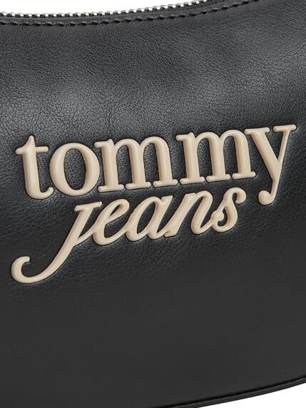 TJW MUST Bolso de hombro ajustable negro - Bolsos Mujer
