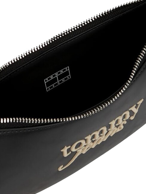 TJW MUST Bolso de hombro ajustable negro - Bolsos Mujer