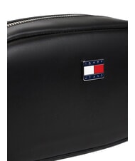 TOMMY HILFIGER TJW DAILY ELEVATED Bolso de hombro negro - Bolsos Mujer - 4