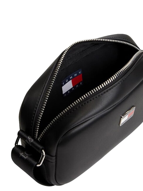 TJW DAILY ELEVATED Bolso de hombro negro - Bolsos Mujer
