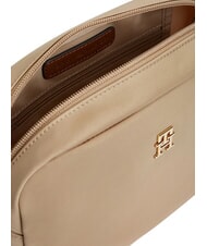 TOMMY HILFIGER POPETTE Mini bolso de hombro para c&aacute;mara r&aacute;bano picante - Bolsos Mujer - 4