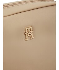 TOMMY HILFIGER POPETTE Mini bolso de hombro para c&aacute;mara r&aacute;bano picante - Bolsos Mujer - 5