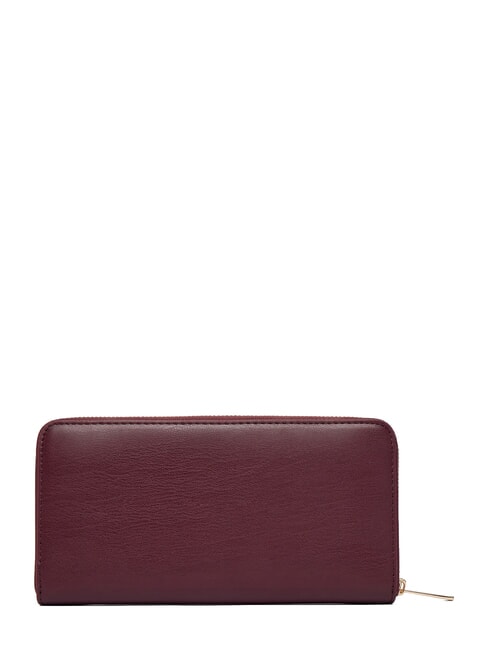 TH ICON Cartera con cremallera sangre de buey - Carteras Mujer
