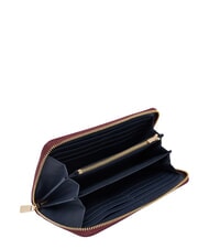 TOMMY HILFIGER TH ICON Cartera con cremallera sangre de buey - Carteras Mujer - 3