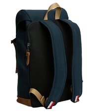 TOMMY HILFIGER TJM COLORBLOCK Mochila con solapa noche oscura azul marino - Mochilas Escuela & Tiempo Libre - 3