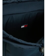 TOMMY HILFIGER TJM COLORBLOCK Mochila con solapa noche oscura azul marino - Mochilas Escuela & Tiempo Libre - 4