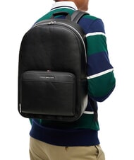 TOMMY HILFIGER TH CENTRAL  negro - Mochilas para port&aacute;til - 2