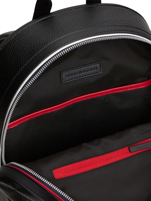 TH CENTRAL  negro - Mochilas para port&aacute;til