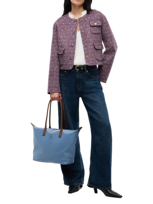 POPETTE Bolsa de la compra cielo brumoso - Bolsos Mujer