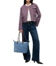 TOMMY HILFIGER POPETTE Bolsa de la compra cielo brumoso - Bolsos Mujer - 2