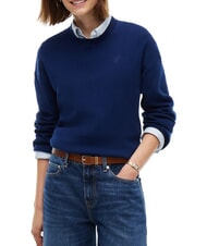 TOMMY HILFIGER TH SQUARE Cintur&oacute;n de cuero co&ntilde;ac de invierno - Cinturones - 3