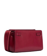 TOMMY HILFIGER TH JOY Bolso de hombro, doble portabilidad rojo oto&ntilde;al - Bolsos Mujer - 2