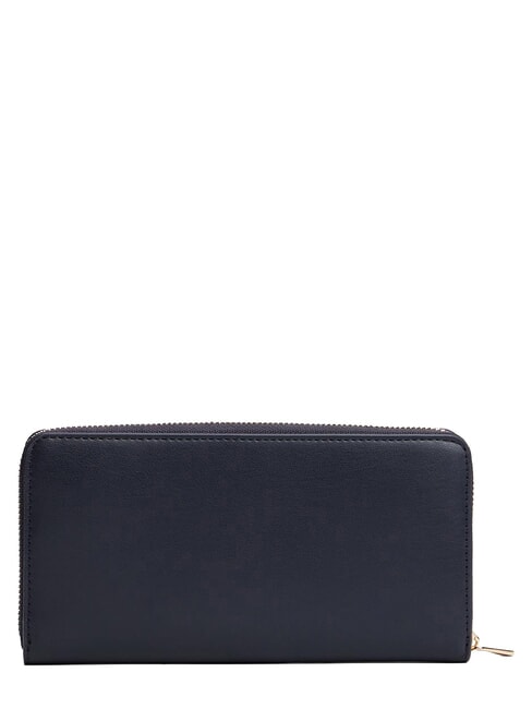TH ICON Cartera con cremallera espacio azul - Carteras Mujer