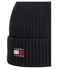 TOMMY HILFIGER TJM HERITAGE sombrero de algod&oacute;n noche oscura azul marino - Sombreros - 3