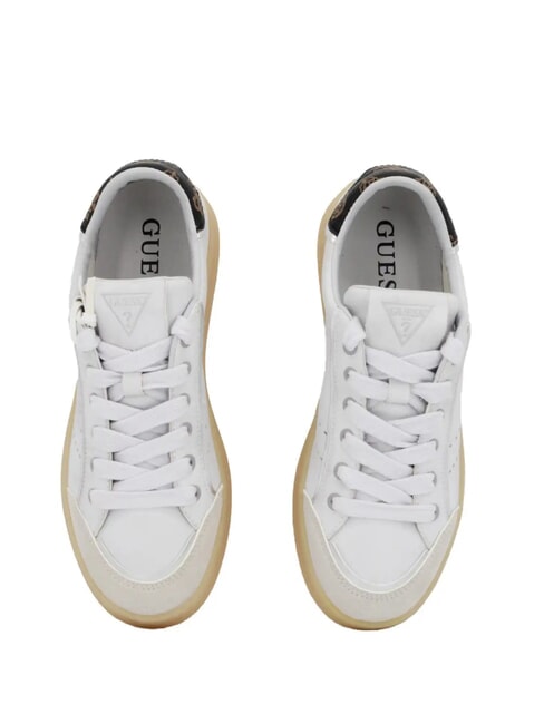 JHELL Zapatillas blanco - Zapatos Mujer