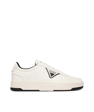 GUESS VADIK Zapatillas BLANCO / NEGRO - Zapatos Hombre - 2