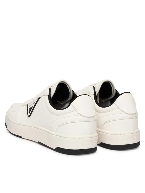 VADIK Zapatillas BLANCO / NEGRO - Zapatos Hombre