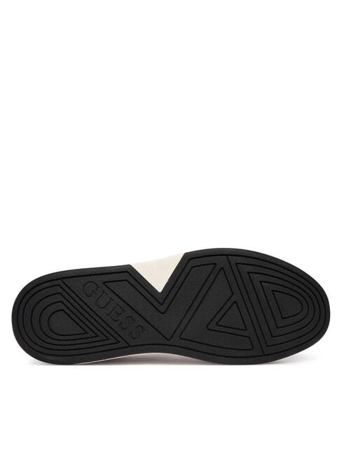 VADIK Zapatillas BLANCO / NEGRO - Zapatos Hombre
