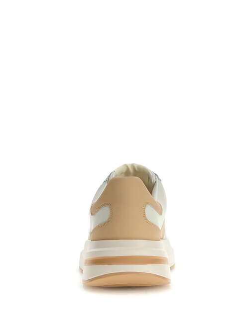ELBA Zapatillas blanco beige - Zapatos Hombre