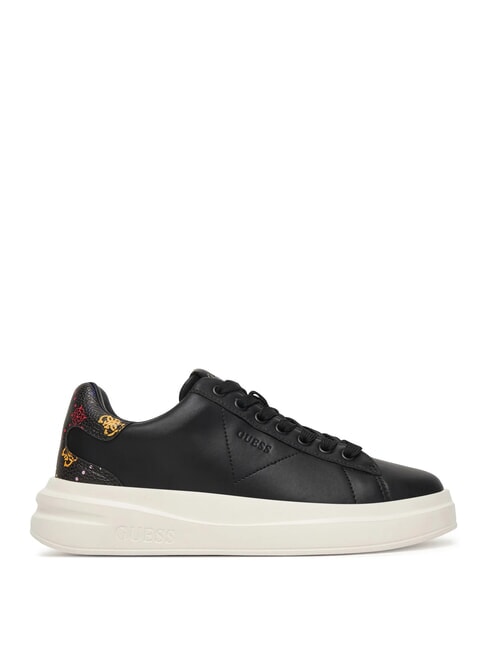 ELBINA11 Zapatillas NEGRO - Zapatos Mujer