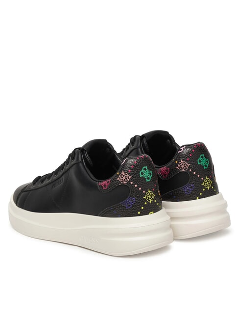 ELBINA11 Zapatillas NEGRO - Zapatos Mujer