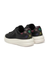 GUESS ELBINA11 Zapatillas NEGRO - Zapatos Mujer - 3