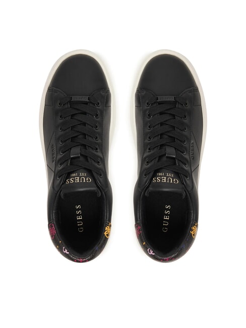 ELBINA11 Zapatillas NEGRO - Zapatos Mujer