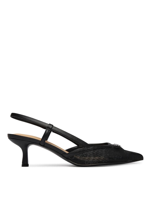 YANNO Zapatos de tac&oacute;n de 5,8 cm NEGRO - Zapatos Mujer