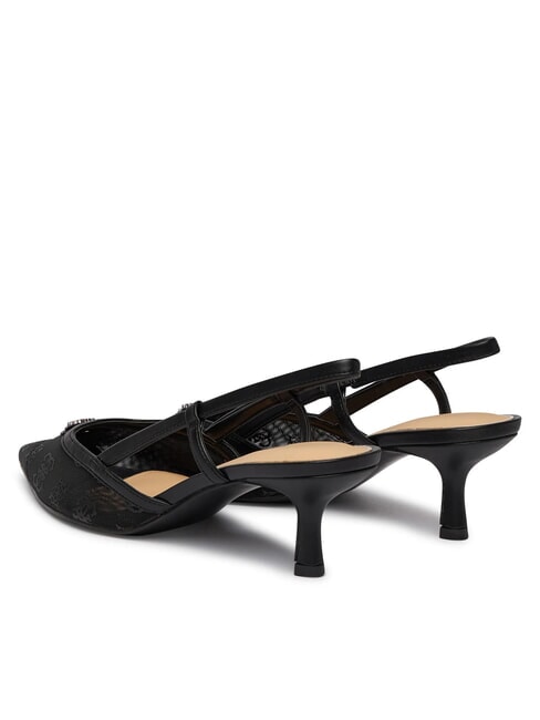 YANNO Zapatos de tac&oacute;n de 5,8 cm NEGRO - Zapatos Mujer