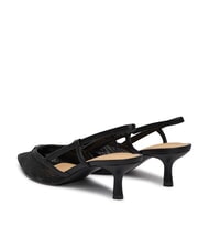 GUESS YANNO Zapatos de tac&oacute;n de 5,8 cm NEGRO - Zapatos Mujer - 3