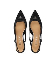 GUESS YANNO Zapatos de tac&oacute;n de 5,8 cm NEGRO - Zapatos Mujer - 4