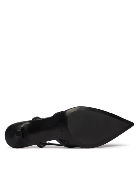 YANNO Zapatos de tac&oacute;n de 5,8 cm NEGRO - Zapatos Mujer