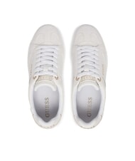 GUESS JRONE4 Zapatillas blanco - Zapatos Mujer - 4