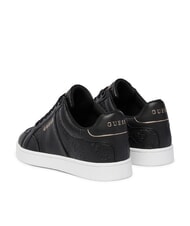 GUESS JRONE4 Zapatillas NEGRO - Zapatos Mujer - 3