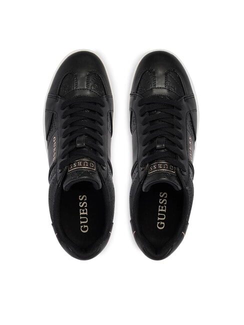 JRONE4 Zapatillas NEGRO - Zapatos Mujer