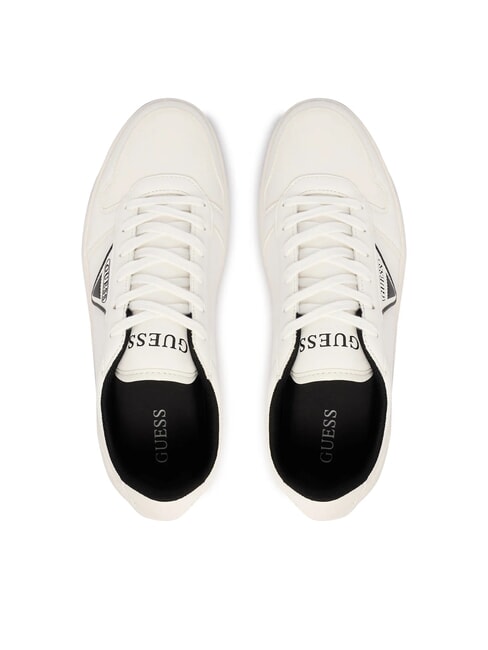 VADIK Zapatillas BLANCO / NEGRO - Zapatos Hombre