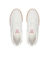 GUESS WIMOH Zapatillas blanco - Zapatos Hombre - 4