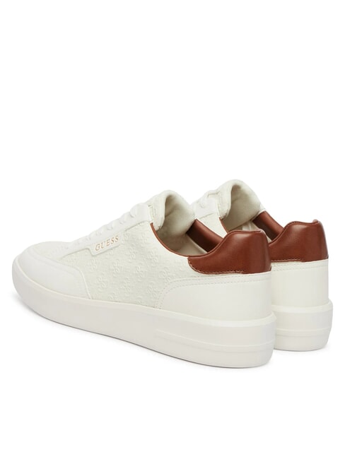 YUJEN2 Zapatillas blanco - Zapatos Hombre